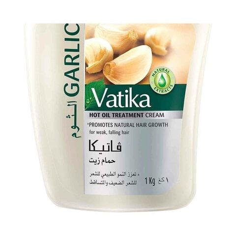 Vatika Hot Garlic Cream 1 kg