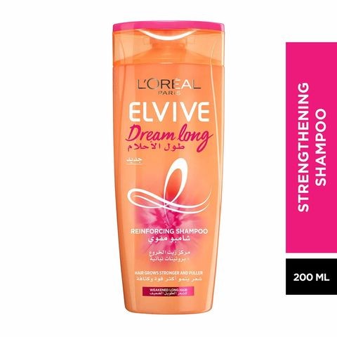 L'Oreal Paris Elvive Dream Long Shampoo 200 ml