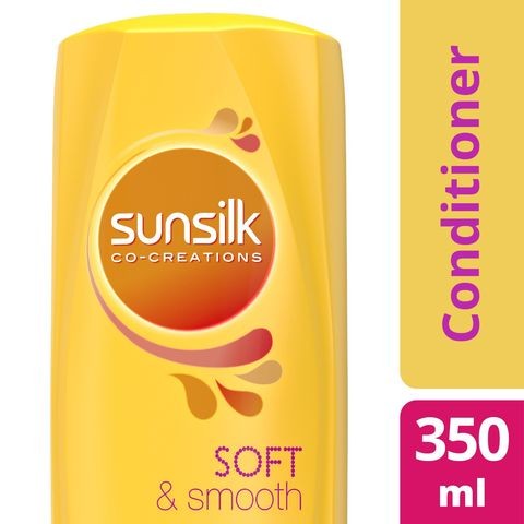 Sunsilk Soft & Smooth Conditioner 350 ml