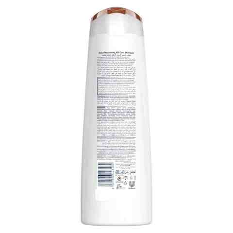 DOVE SHAMP NUTSOL OICARE 400ML