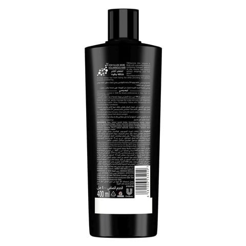 TRESemmé shampoo 24hr thickening for fine hair 400ml