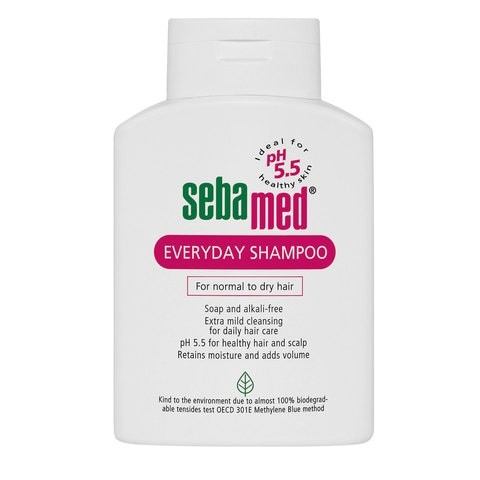 Sebamed Daily Shampoo 400 ml