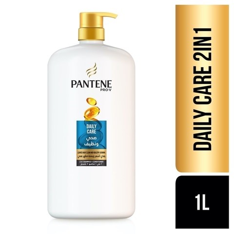 PANTENE SH DAILY CARE-1L