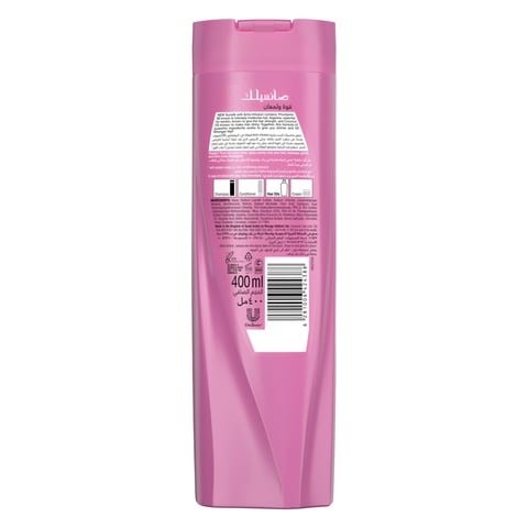 Sunsilk Shine & Strength Shampoo 400 ml