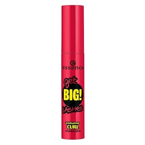 ESSENCE BIG LASHES VOL.CURL MASCARA