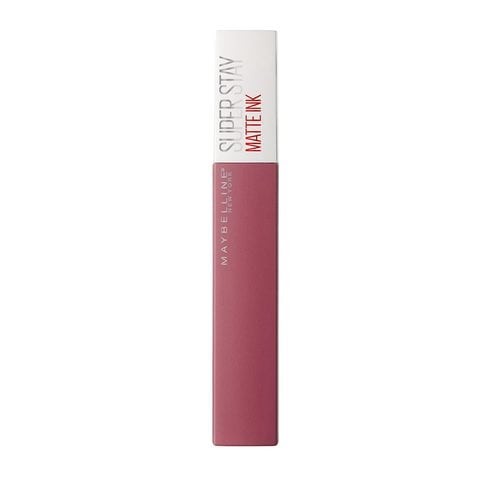 Maybelline New York Superstay Matte Ink Liquid Lipstick - 15 Louvers, 5 ml