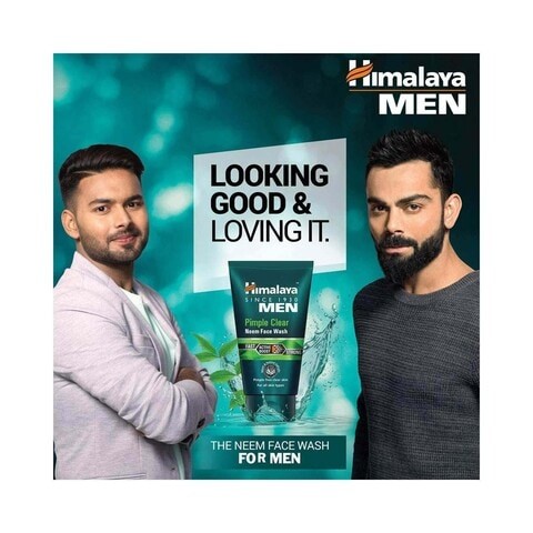 HIMALAYA NEEM FWASH FOR MEN 100ML