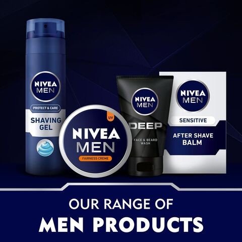 Nivea Men Body Lotion 250 ml