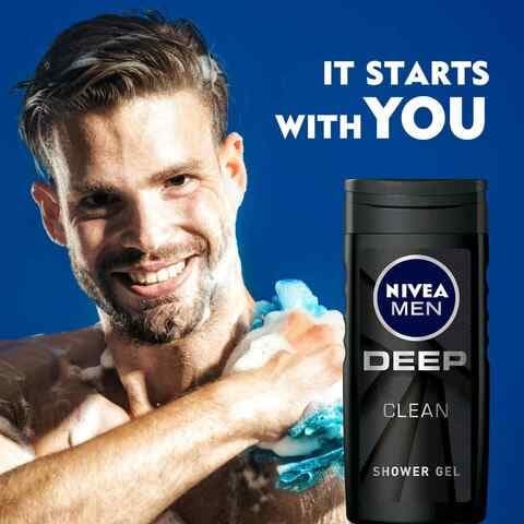 Nivea Men Shower Gel Dip 250 ml