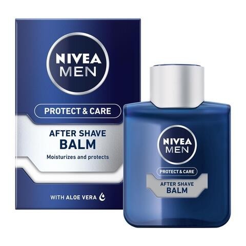 Nivea Men Care After Shave Balm 100 ml