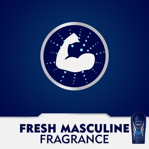 Nivea Fresh Active Deodorant For Men 40ml