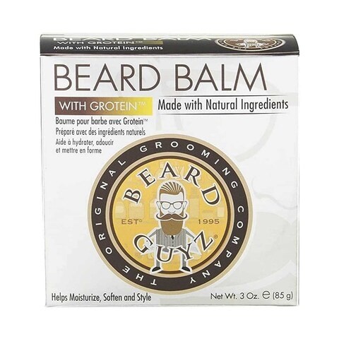 J's Beard Balm With Protein 85gm