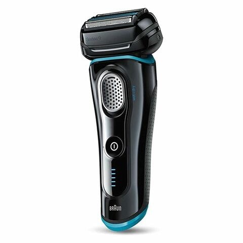 Braun Electric Shaver 9040 Wet/ Dry