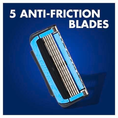 Gillette Fusion ProShield Flexball Razor Pack of 1