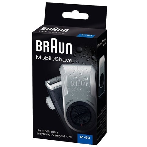 Braun Shaver M90