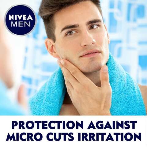 Nivea Men Care Shaving Foam 200 ml