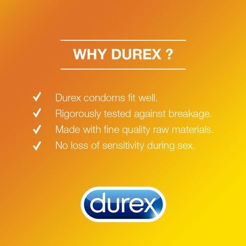 DUREX CONDOMS PLEASURE WARMING X12