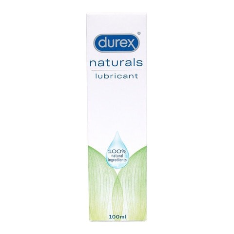 Durex Natural Intimate Oils 100 ml