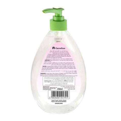  hand sanitizer 250 ml