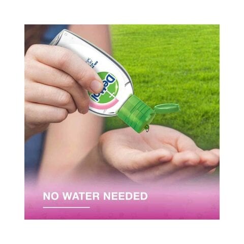 Dettol Instant Hand Sanitizer Floral 50ml