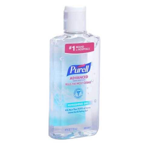 PURELL HAND SANITIZER ORG 60ML