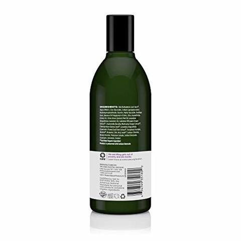 Avalon Lavender Shower Gel 12 oz