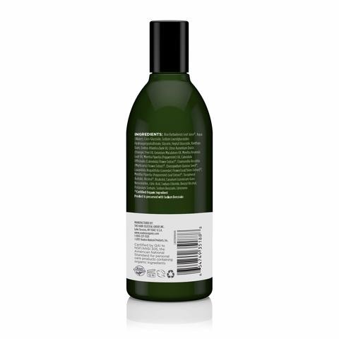 Avalon Thyme & Mint Shower Gel 12 oz