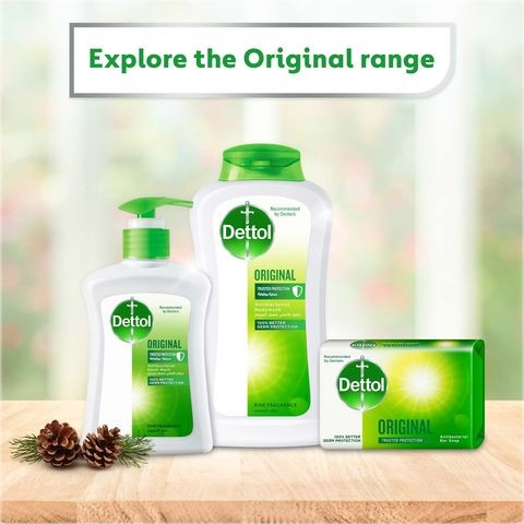 Dettol Anti-Bacterial Original 250ml