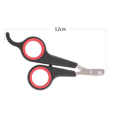 Generic-3PCS Professional Pet Cat Nail Clipper Stainless Steel Scissors for Animals Cats