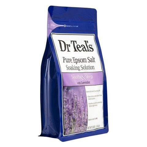 Dr. Tails Epsom Bath Salt - Lavender 1.36 kg