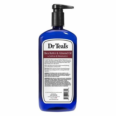 Dr. Tells Shea Butter Body Wash 710ml