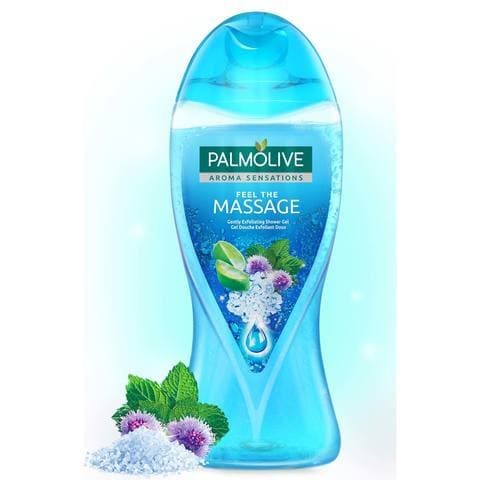 PALMOLIVE MINERAL MSG SHWRGEL 500ML