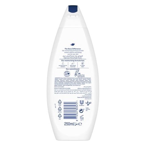 DOVE SHOWER GEL DEEP NOURISH 250 ML