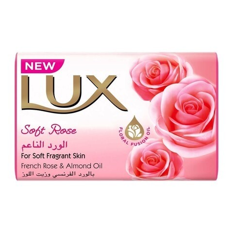 Lux Soft Touch Soap 170 g x Pack of 6