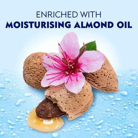 Nivea Soap Rich With Almond Oil And Light Creamy Scent 250ml