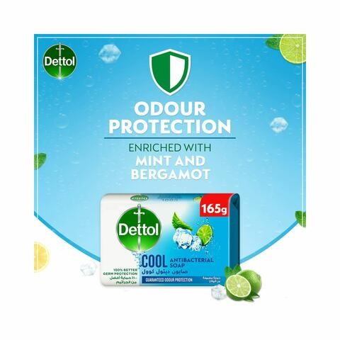 Dettol Cool 165gm