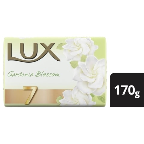 Lux Soap With Gardenia Blossom 170gm