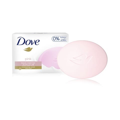 DOVE BTY BAR PINK 160G