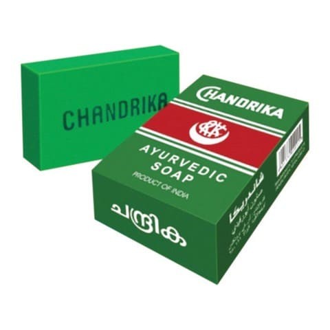 Chandrika Ayurvedic Soap 75gm