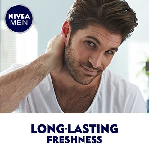 Nivea Fresh Active Deodorant Roll On For Men ml