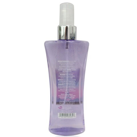 BODY FANTASIES SG ROMANTICDRM-236ML