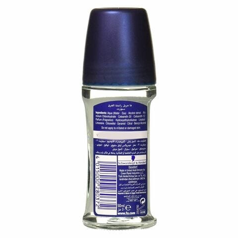 Fa Sport Roll On Deodorant 50 ml