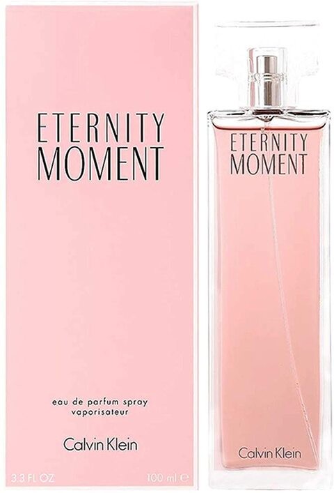 Calvin Klein Eternity Moment for Women - Eau de Parfum, 100 ml