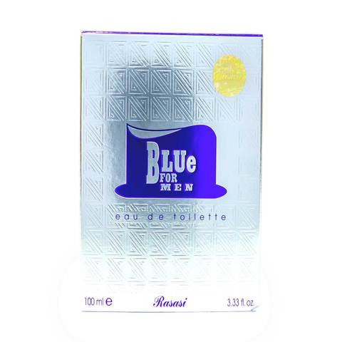 Rasasi Blue for men EDT 100 ml