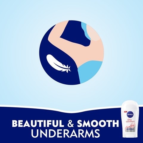 Nivea Anti-Dry Comfort Stick 40ml