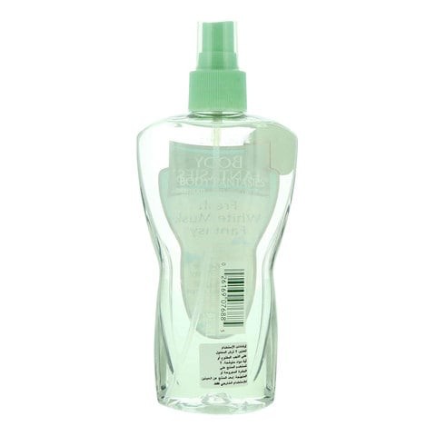 Body Fantasies White Musk Body Spray 236 ml