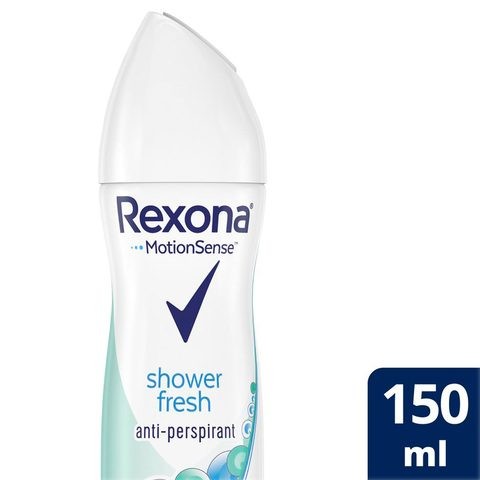 Rexona Shower Fresh Deodorant For Women 150 ml