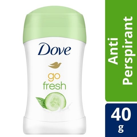 Dove Antiperspirant Stick Cucumber & Green Tea 40 gm