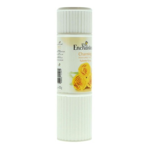 Enchanteur Talc Powder Perfumed 125 gm