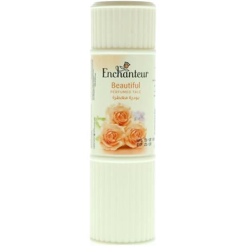 Enchanteur Talc Powder Perfumed 125 gm